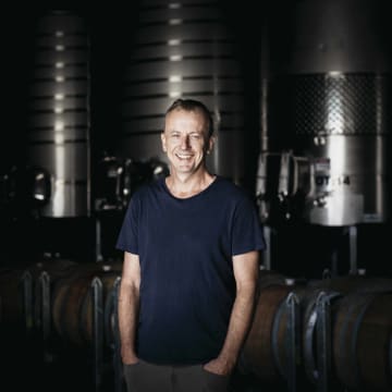 Chief Winemaker Bruce Taylor