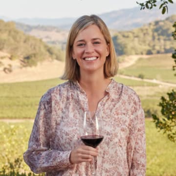 Courtney Foley - Second Generation Vintner