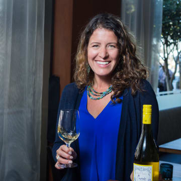 Winemaker, Jessica Tomei