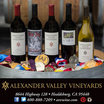 Alexander Valley Vineyards