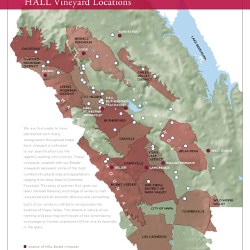 HALL Vineyards