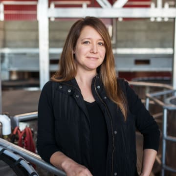 Winemaker - Megan Gunderson