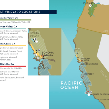 WALT Vineyards