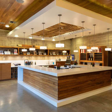 Sierra Foothills Tasting Room