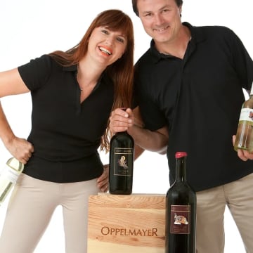 Barbara und Franz Oppelmayer