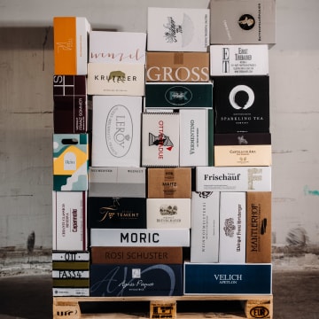 Schöpfen Sie aus unserem umfangreichen Sortiment!