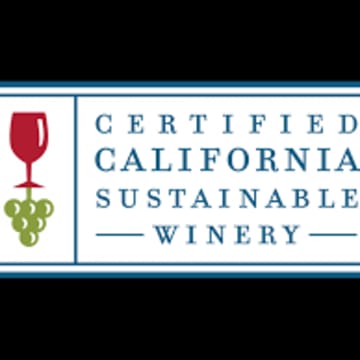 Certified CA Sustainable Winery