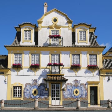 Manor House José Maria da Fonseca