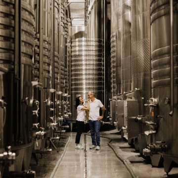 Aurélie and Jérôme, 5th generation