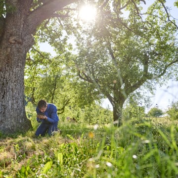 Naturnahe, regenerative Landwirtschaft