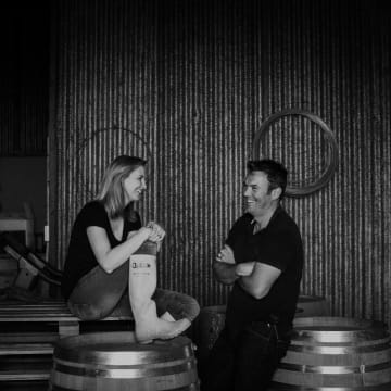 Winegrowers of Novum - William & Rachel Hoare