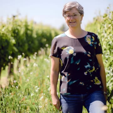 Jules Taylor, Queen of Sauvignon Blanc