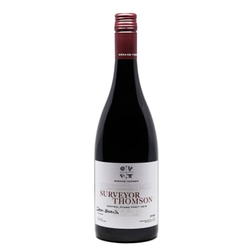 Domaine Thomson 'Surveyor Thomson' Single Vineyard Central Otago Pinot Noir