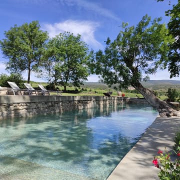 Piscine naturelle -Natural pool
