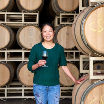 Winemaker Stephanie Pao
