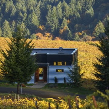 Haakon/Lenai Estate Tasting Room & Vineyard