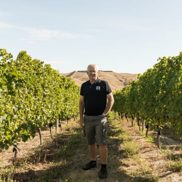 Jeff Clarke, Winemaker