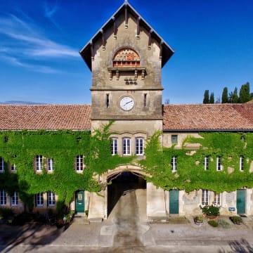 CHATEAU LA BASTIDE, Crus Corbières