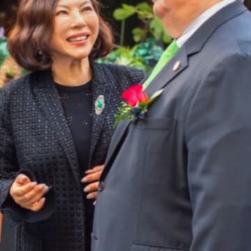 Jung Min Lee and Donald Patz