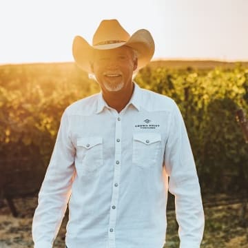 Roger Bower - Crown Point Vineyards Proprietor