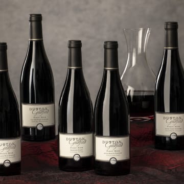 Single-vineyard Pinot Noirs
