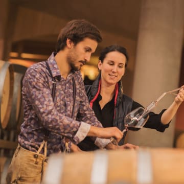 The winemakers