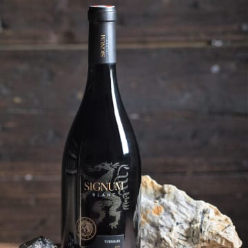 black tourmaline inside