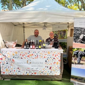 Foire d'Uzès Août 2022