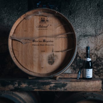 Château Haut-Blanville - Murmures