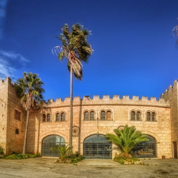 Das Château Vino de la Isla