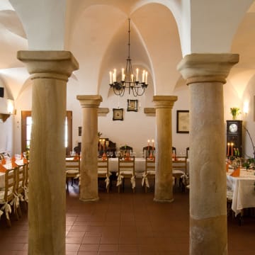 Weingewölbe Probierstube