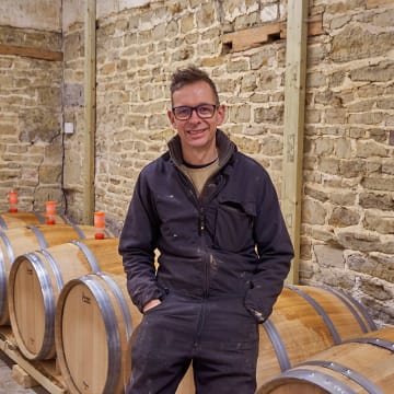 Our Winemaker Simon Woodhead