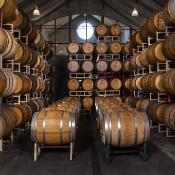 Barrel Cellar