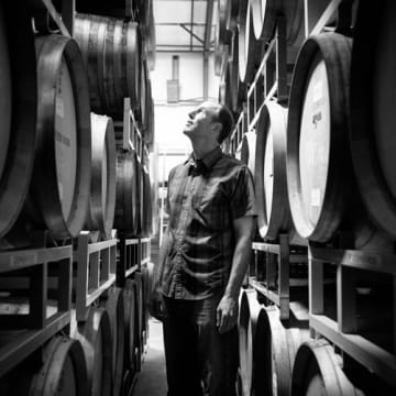 Winemaker, Stephen Dooley