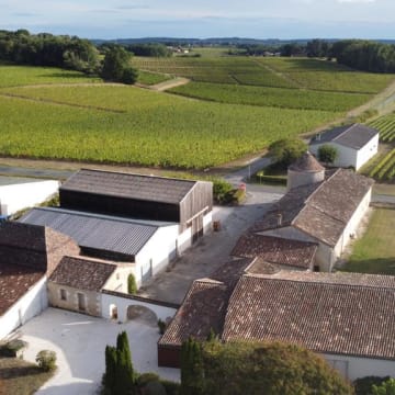 ensemble des bâtiments