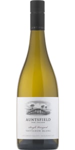 Auntsfield Single Vineyard Sauvignon Blanc 2021