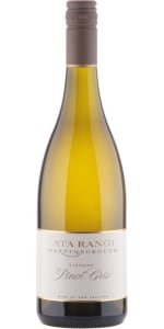 Ata Rangi `Lismore` Martinborough Pinot Gris 2020