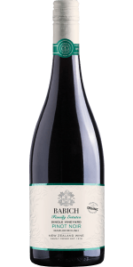 Babich Family Estates Organic Pinot Noir 2019