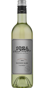 1924 Limited Edition Double Gold California Sauvignon Blanc 2020