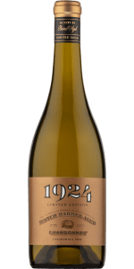 1924 Scotch Barrel Aged Chardonnay 2019