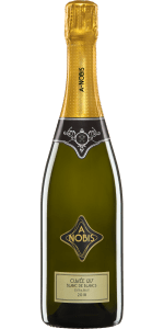 Sekt Austria Extra Brut Cuvée 1217 Blanc de Blancs Burgenland g.U. 2018