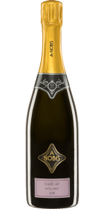 Sekt Austria Extra Brut Cuvée 1217 Burgenland g.U. 2018