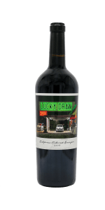 Lucky Draw California Cabernet Sauvignon 2018