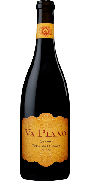 Walla Walla Syrah