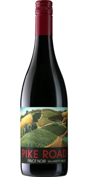 Willamette Valley Pinot Noir