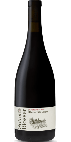 Sokol Blosser Estate Dundee Hills Pinot Noir