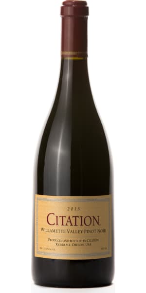 Citation Willamette Valley Pinot Noir