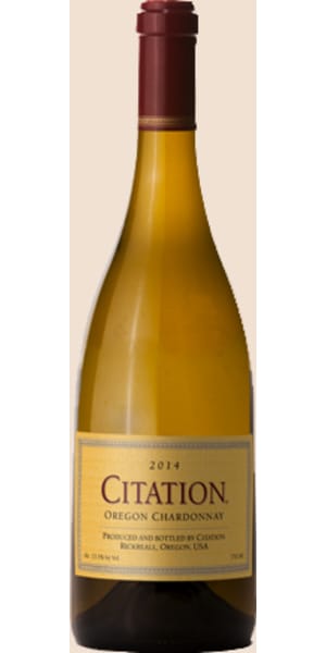 Citation Oregon Chardonnay