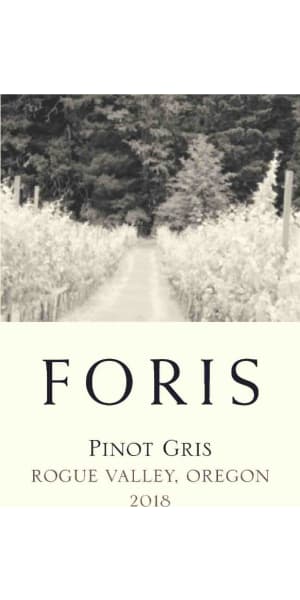 Foris Pinot Gris