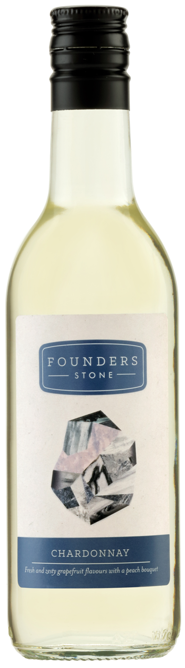 Image Founder’s Stone Chardonnay 187ml NV
